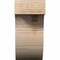 Ekena Millwork Del Monte Smooth Rafter Tail, Douglas Fir, 5 1/2"W x 12"H x 16"L RFT06X12X16DEL00SDF - alternate 3
